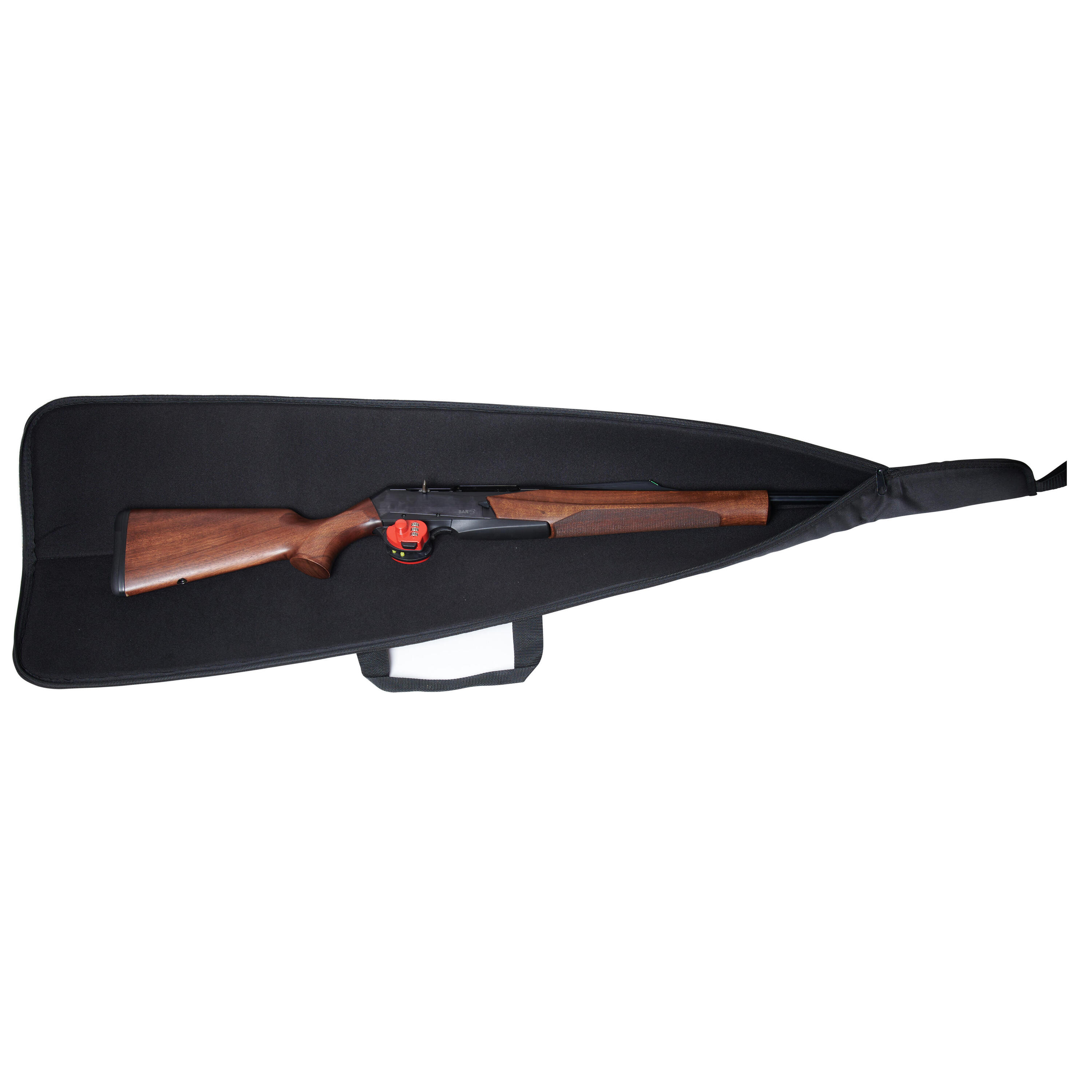 Fodero fucile caccia TUNET 128 cm  8/9