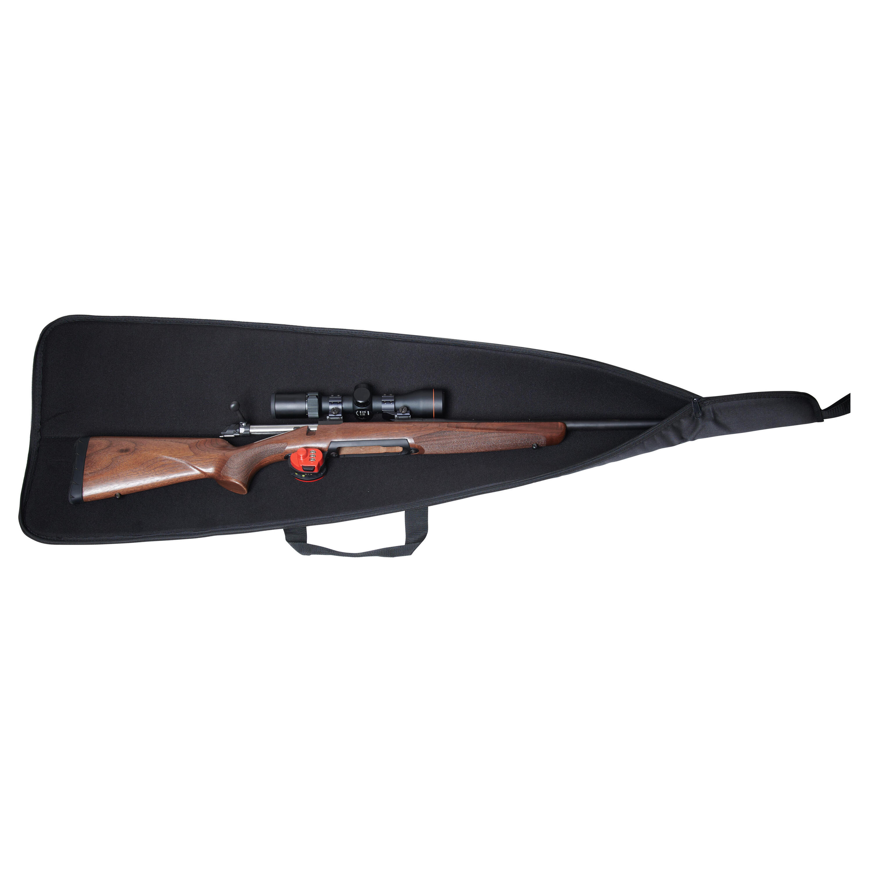 Fodero fucile caccia TUNET 128 cm  7/9