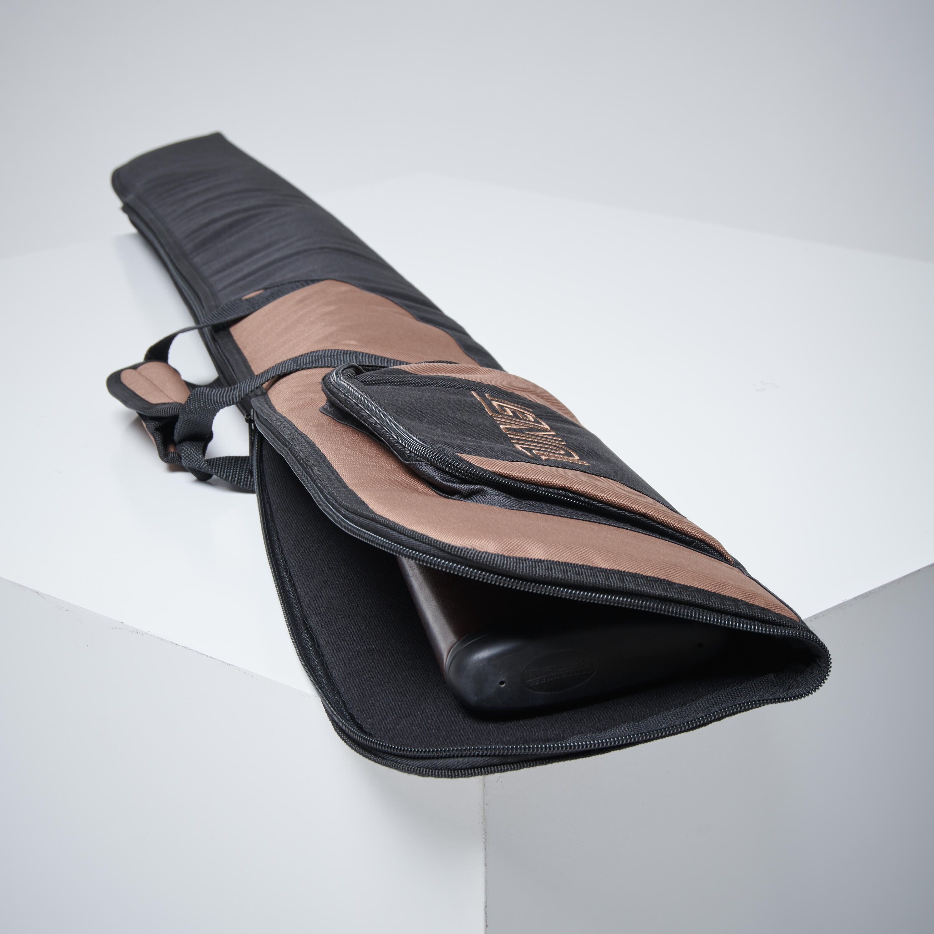 Fodero fucile caccia TUNET 128 cm  3/5