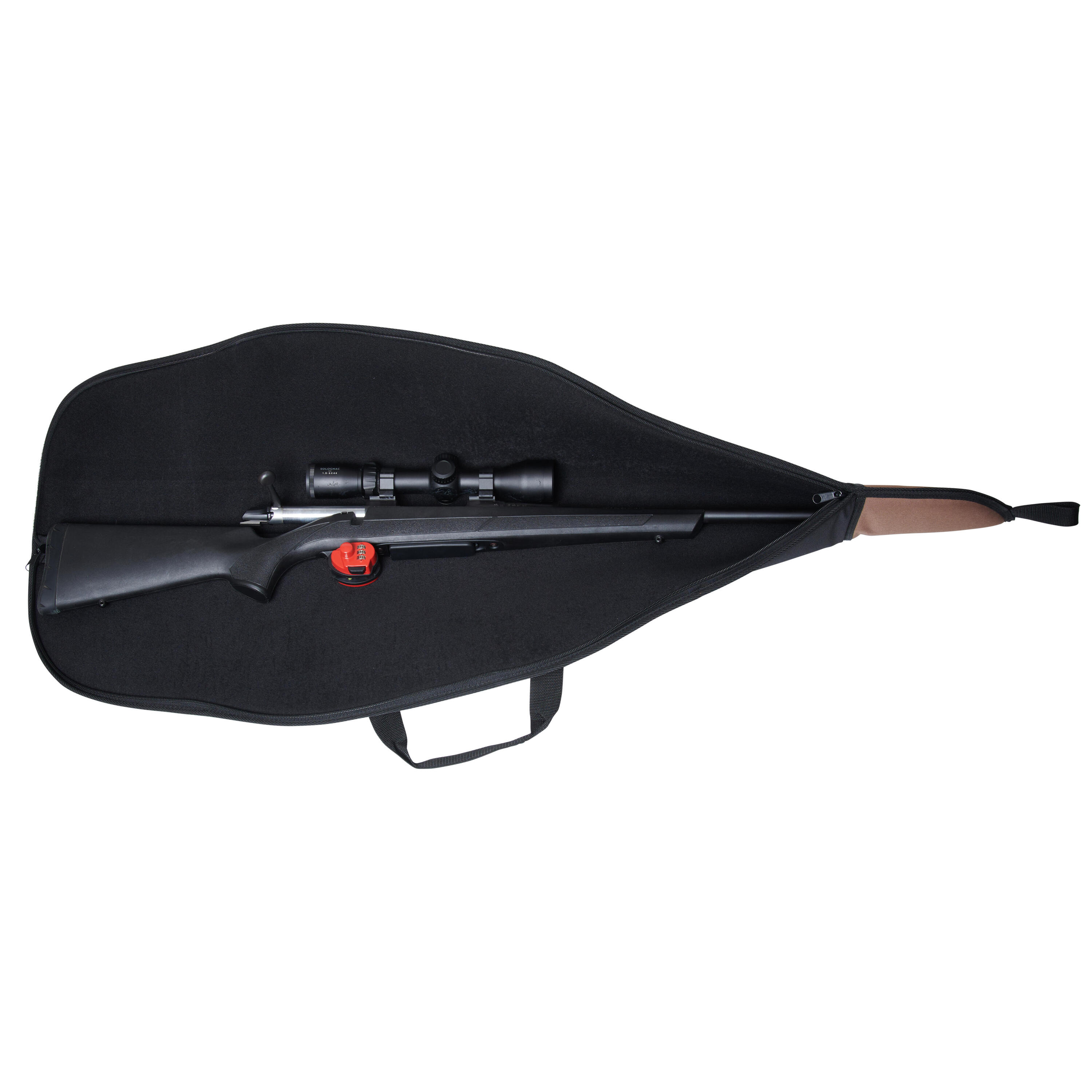 FOURREAU CARABINE TUNET 115cm 7/7