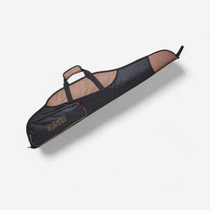 Funda Rifle Caza Tunet 115 Cm Espuma Acolchada 10 mm Marron