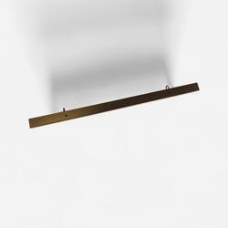 RACK DE MUSCULATION 900 - TUBE LATERAL BAS