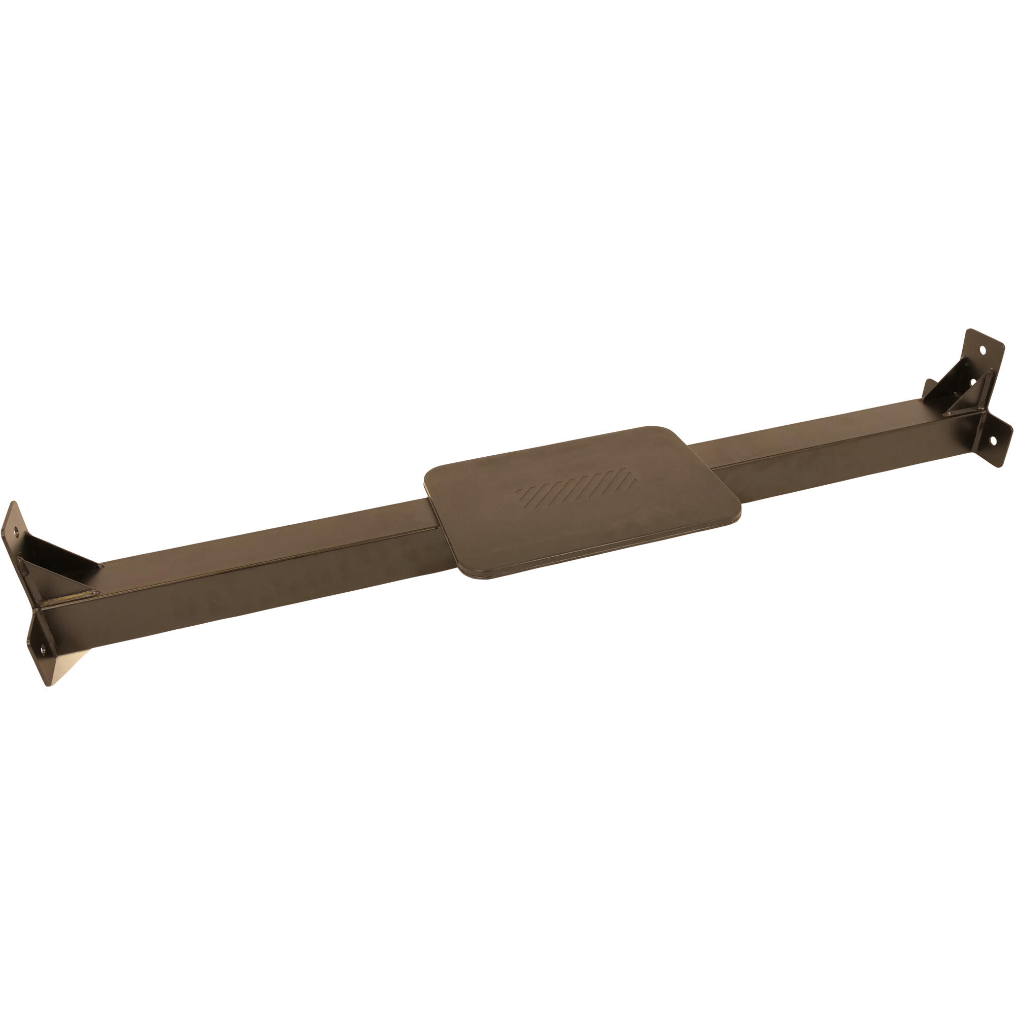 Travesaño Inferior Trasero Rack Musculación 900 2/3