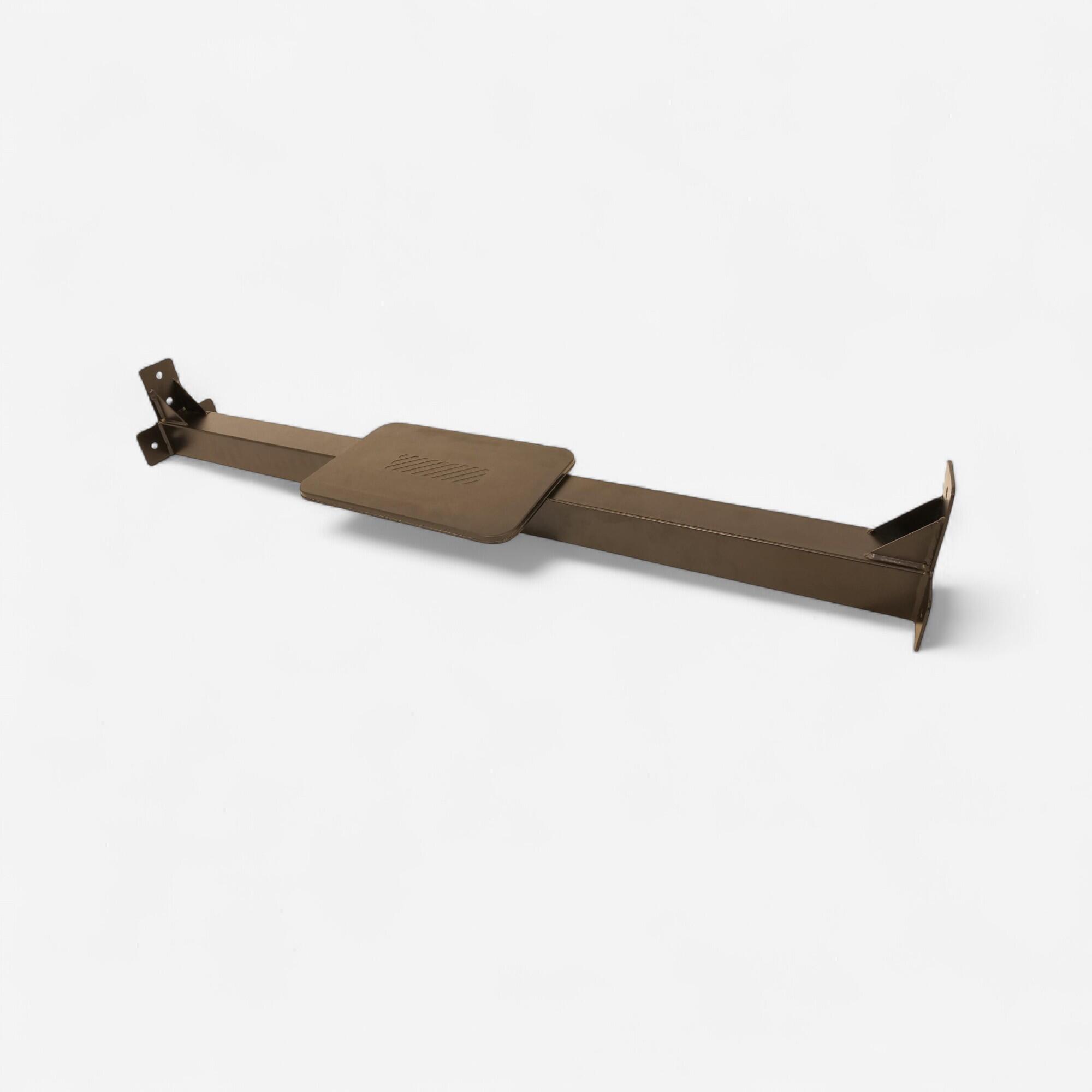Corength - Rack De Musculation 900 - Traverse Basse Arriere - Tube - Sav Fitness - Incolore - Taille Unique - Decathlon