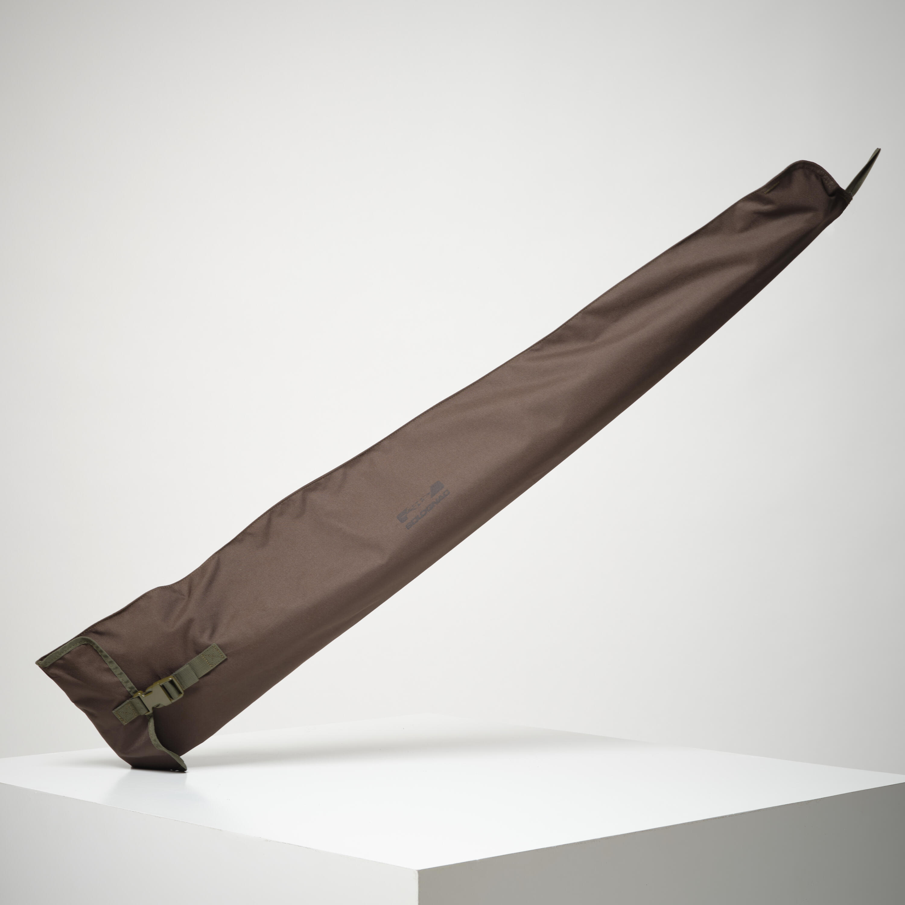 Solognac - Etui Carabine 100 Vert - Fourreau Carabine - Chasse Et Tir Sportif - Marron-vert - Taille Unique - Decathlon