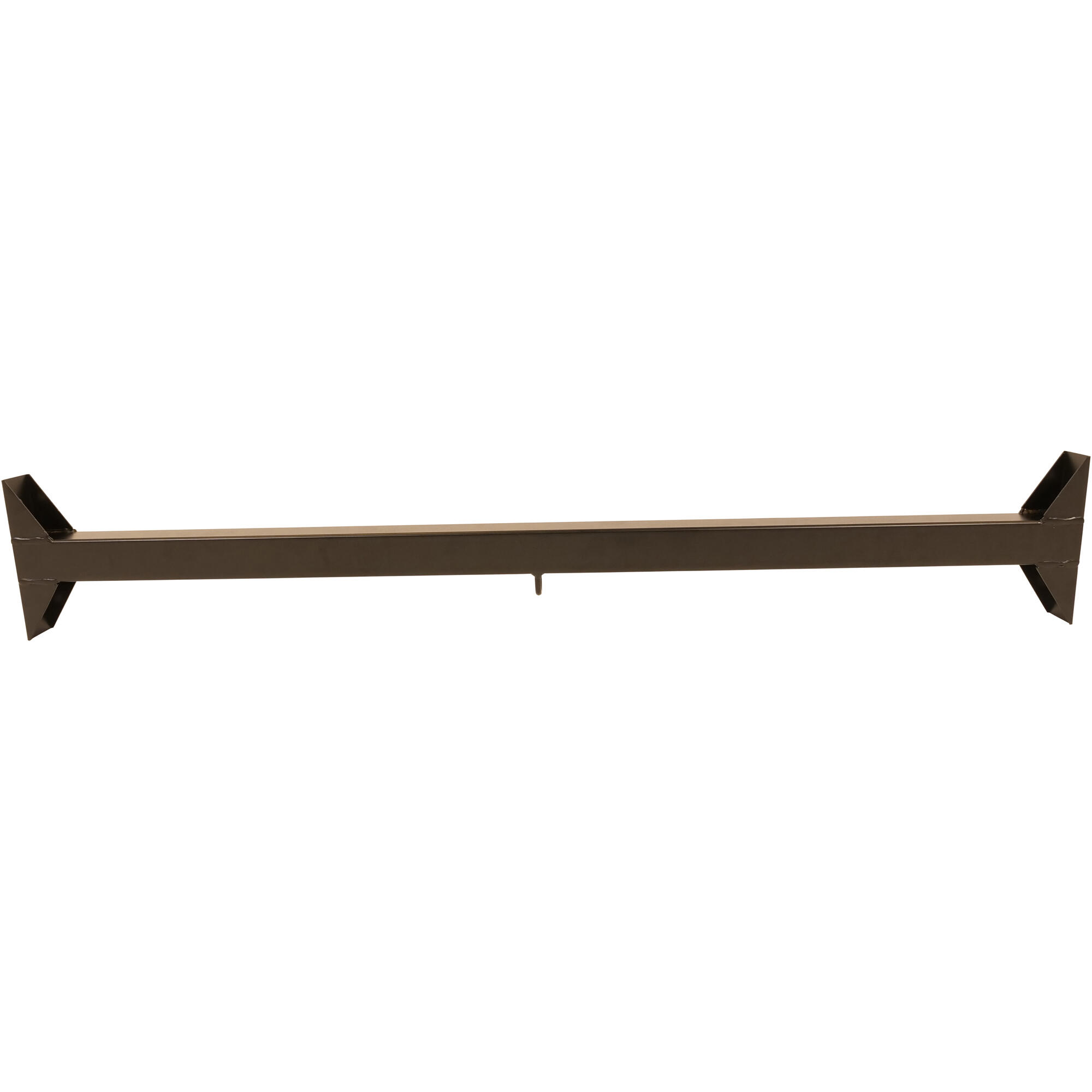 Rack de musculação 900 - barra superior traseira