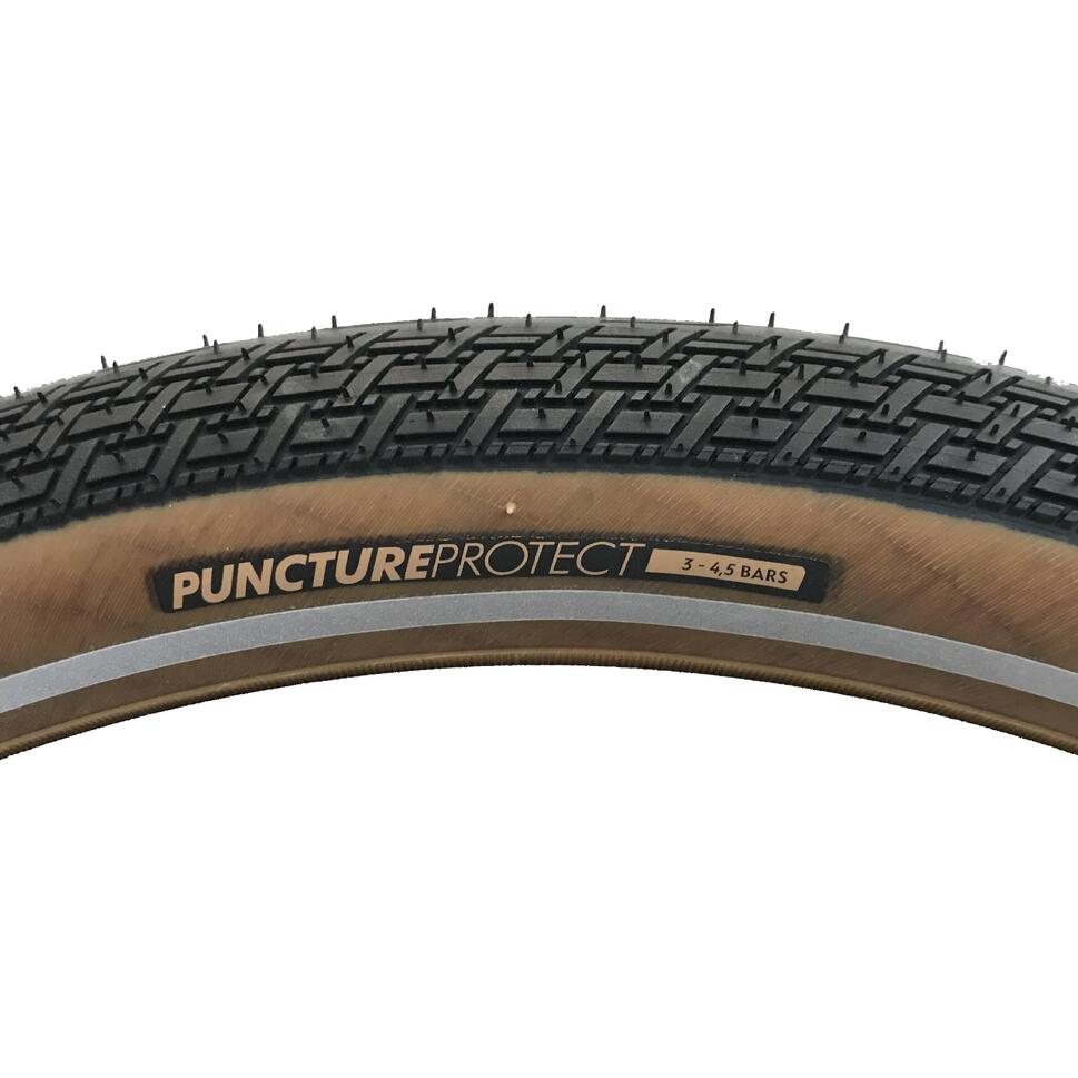 Opona rowerowa B’twin 20"x1,75 / 50-406