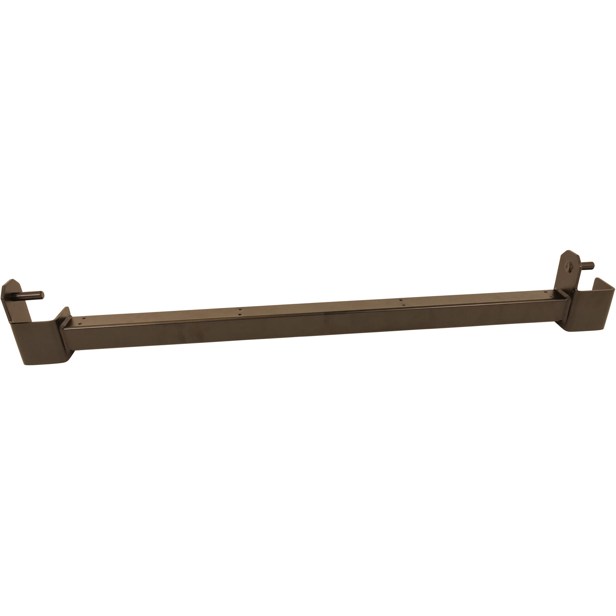 Suporte de barra de segurança para rack de musculação