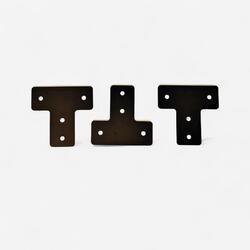 RACK DE MUSCULATION 900 - PLAQUE FIXATION BASSE