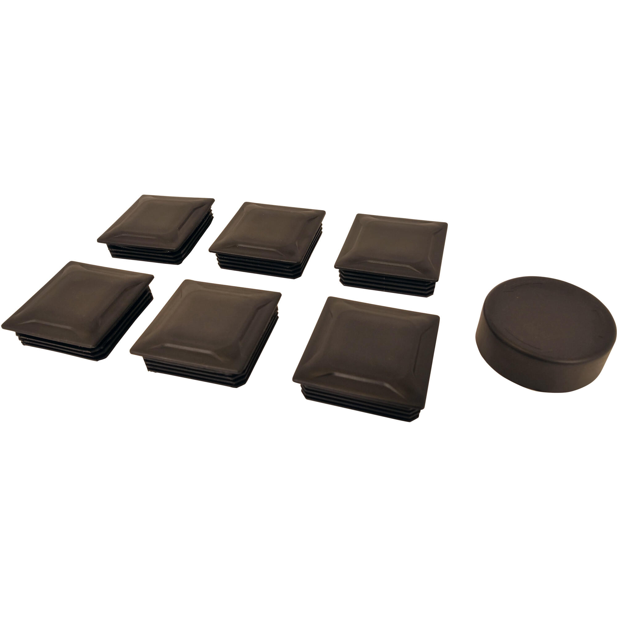 Corength - Rack De Musculation 900 - Embouts Plastique - Capuchon De Protection - Sav Fitness - Incolore - Taille Unique - Decathlon