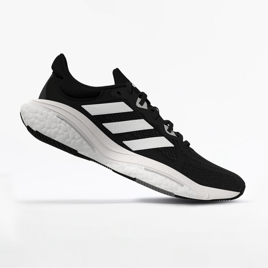 МЪЖКИ ОБУВКИ ЗА БЯГАНЕ ADIDAS SOLAR GLIDE 6, ЧЕРНИ