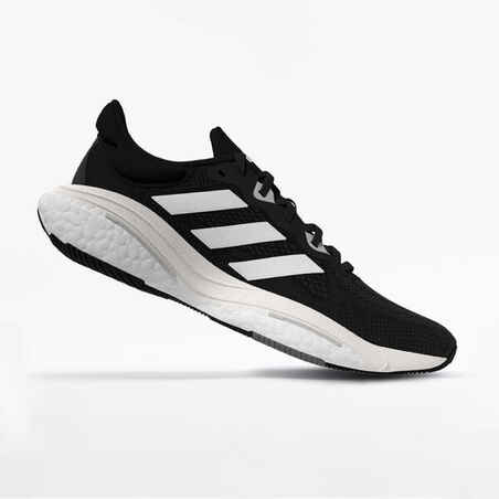 Črni moški tekaški copati ADIDAS SOLAR GLIDE 6