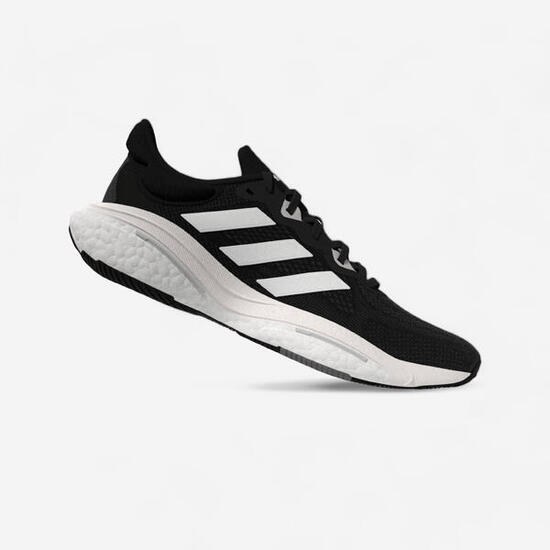 Scarpe running uomo Adidas SOLAR GLIDE 6 nere