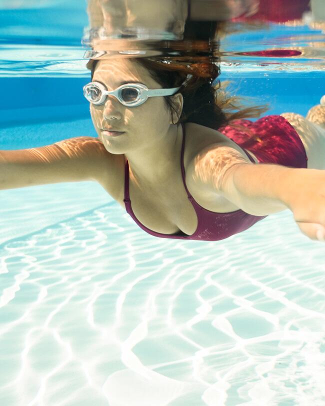 LUNETTES DE NATATION 100 READY