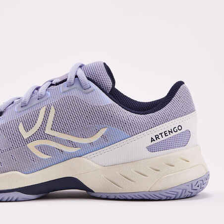 Women's Multicourt Tennis Shoes Fast - Lavender Blue