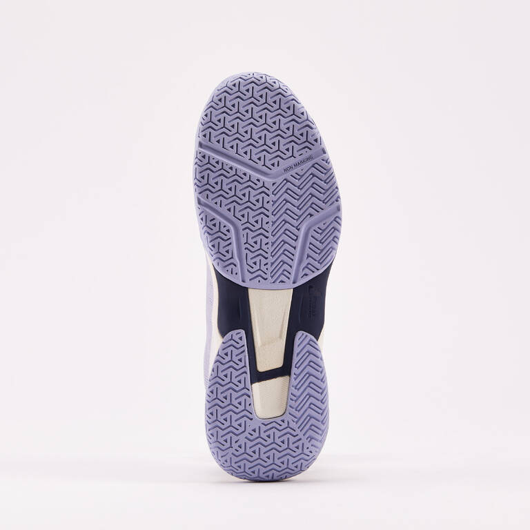 Women's Multicourt Tennis Shoes Fast - Lavender Blue