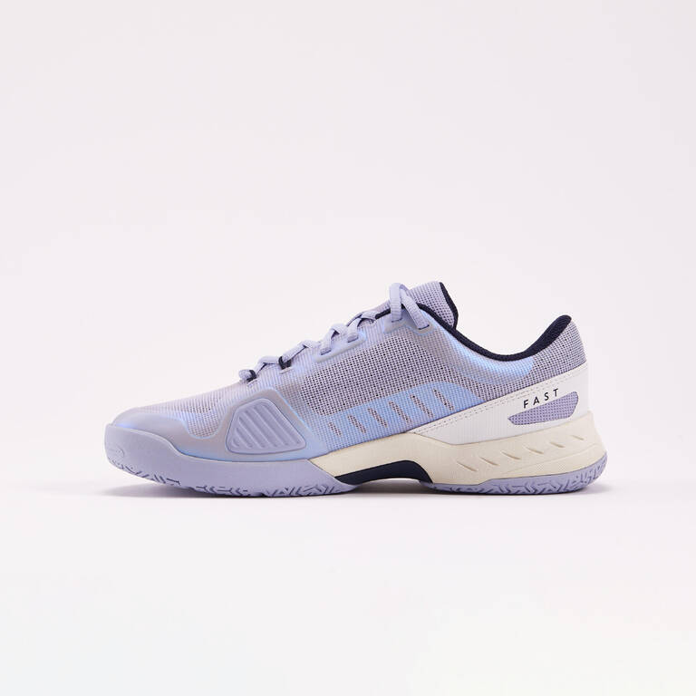 Women's Multicourt Tennis Shoes Fast - Lavender Blue