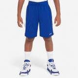 Kids' Basketball Shorts SH500 - Blue