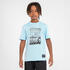 Kids' Basketball T-Shirt / Jersey TS500 Fast - Blue