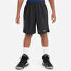 Kids' Basketball Shorts SH500 - Black