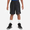 Kinder Basketball Shorts - SH500 schwarz