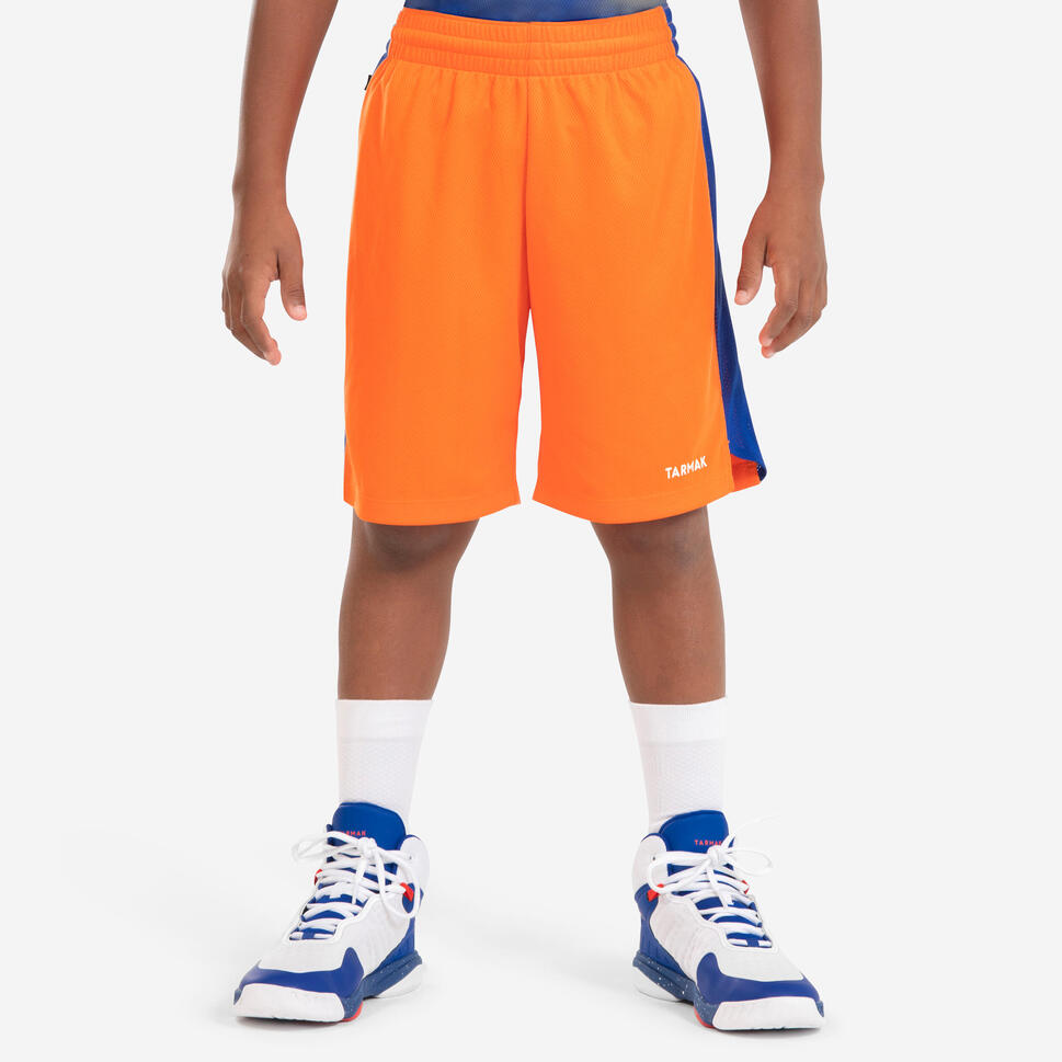 SHORT DE BASKETBALL ENFANT SH500 TARMAK Decathlon