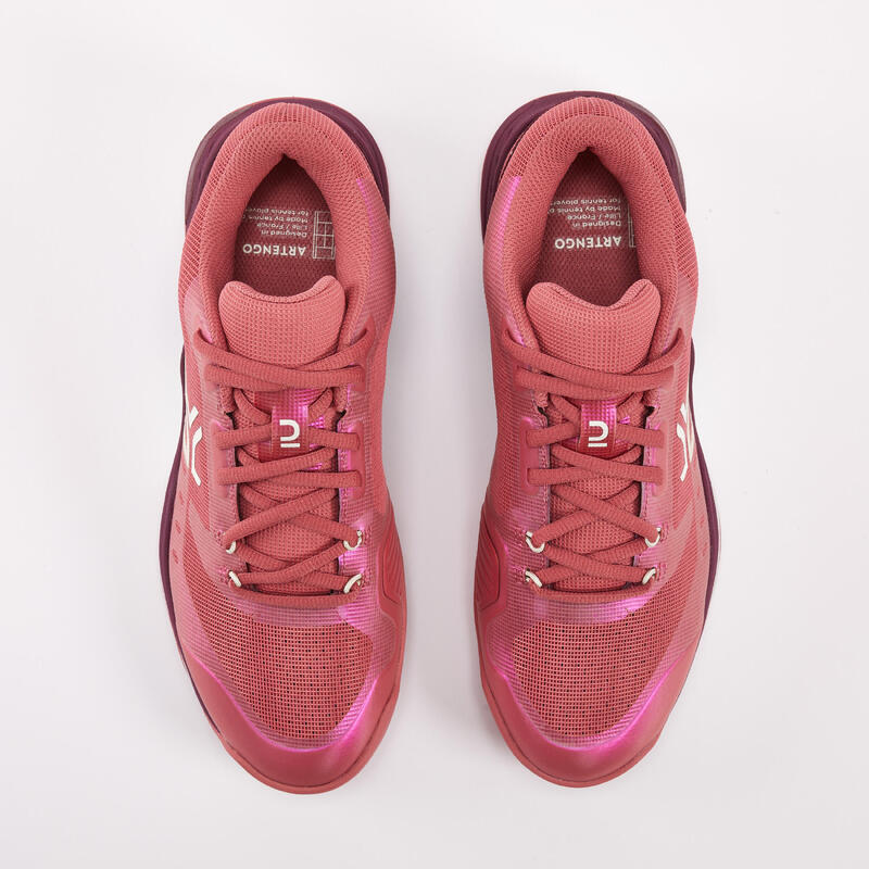 Scarpe tennis donna FAST rosa