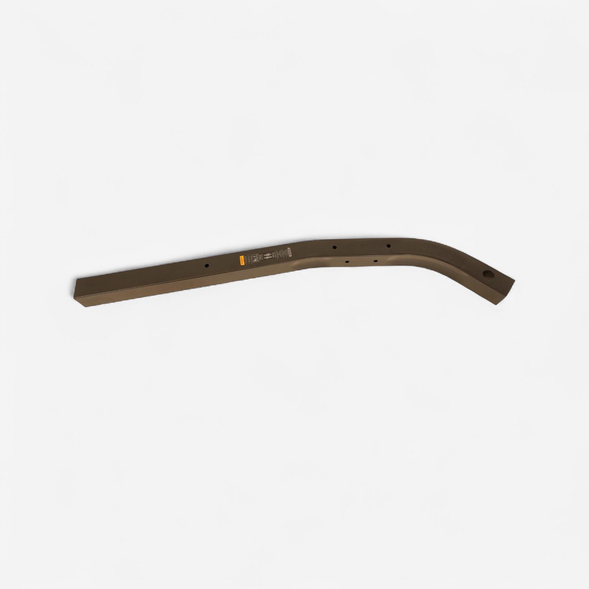 Corength - Chaise Romaine Training Station 900 - Pied Droit - Tube - Sav Fitness - Incolore - Taille Unique - Decathlon