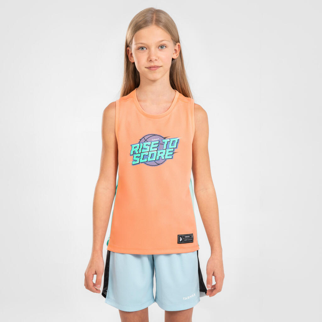 ORANGE / GREEN