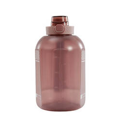 BODYBUILDING GALLON BOTTLE 1.3L pink