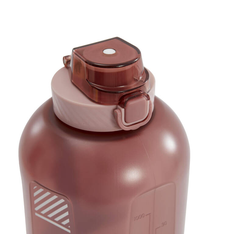 BODYBUILDING GALLON BOTTLE 1.3L pink