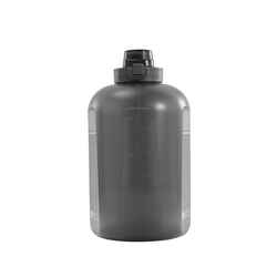 BODYBUILDING GALLON BOTTLE 2.2L grey