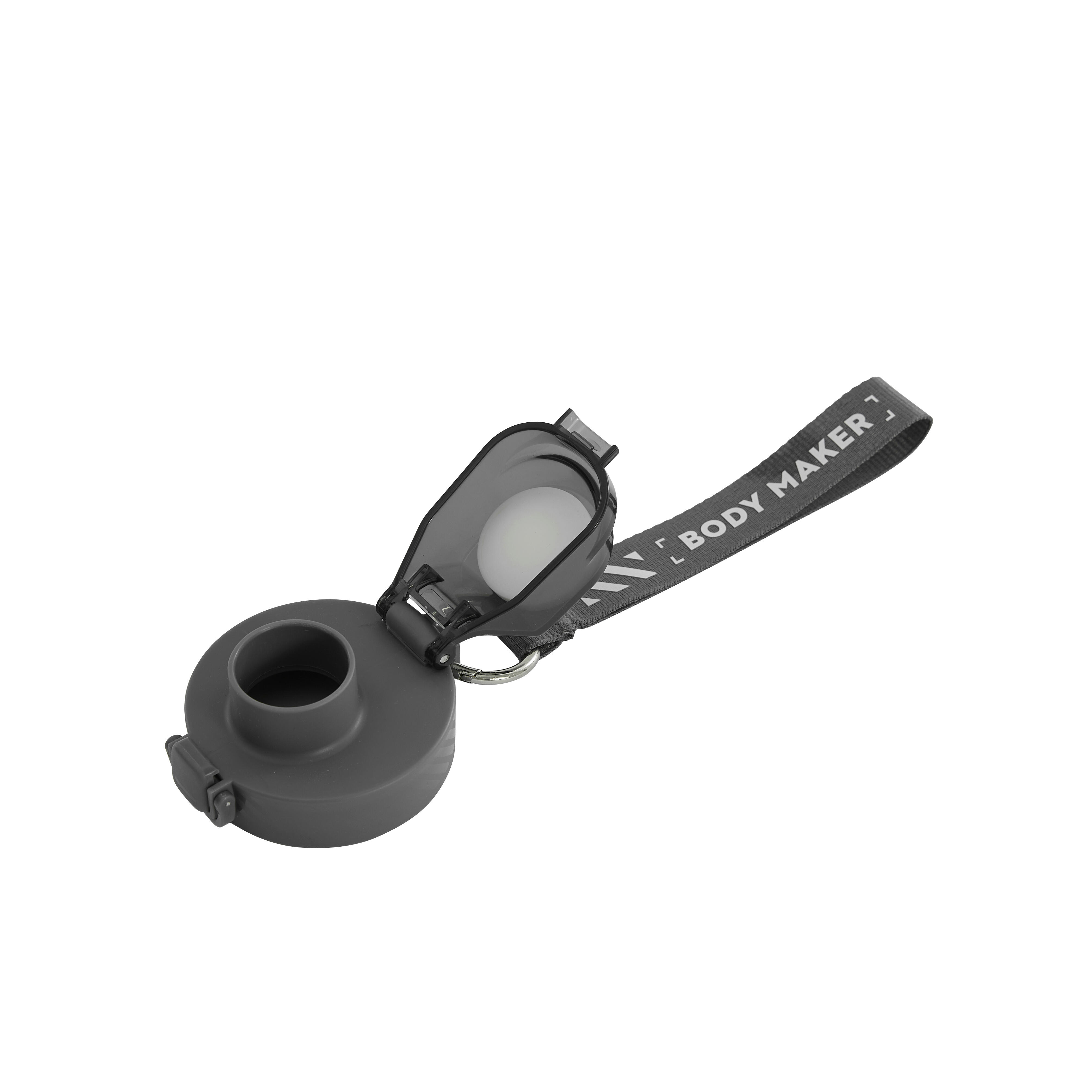 Bouteille d'eau de musculation 2,2 L - DECATHLON