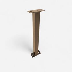 CHAISE ROMAINE TRAINING STATION 900 - TRAVERSE BASSE