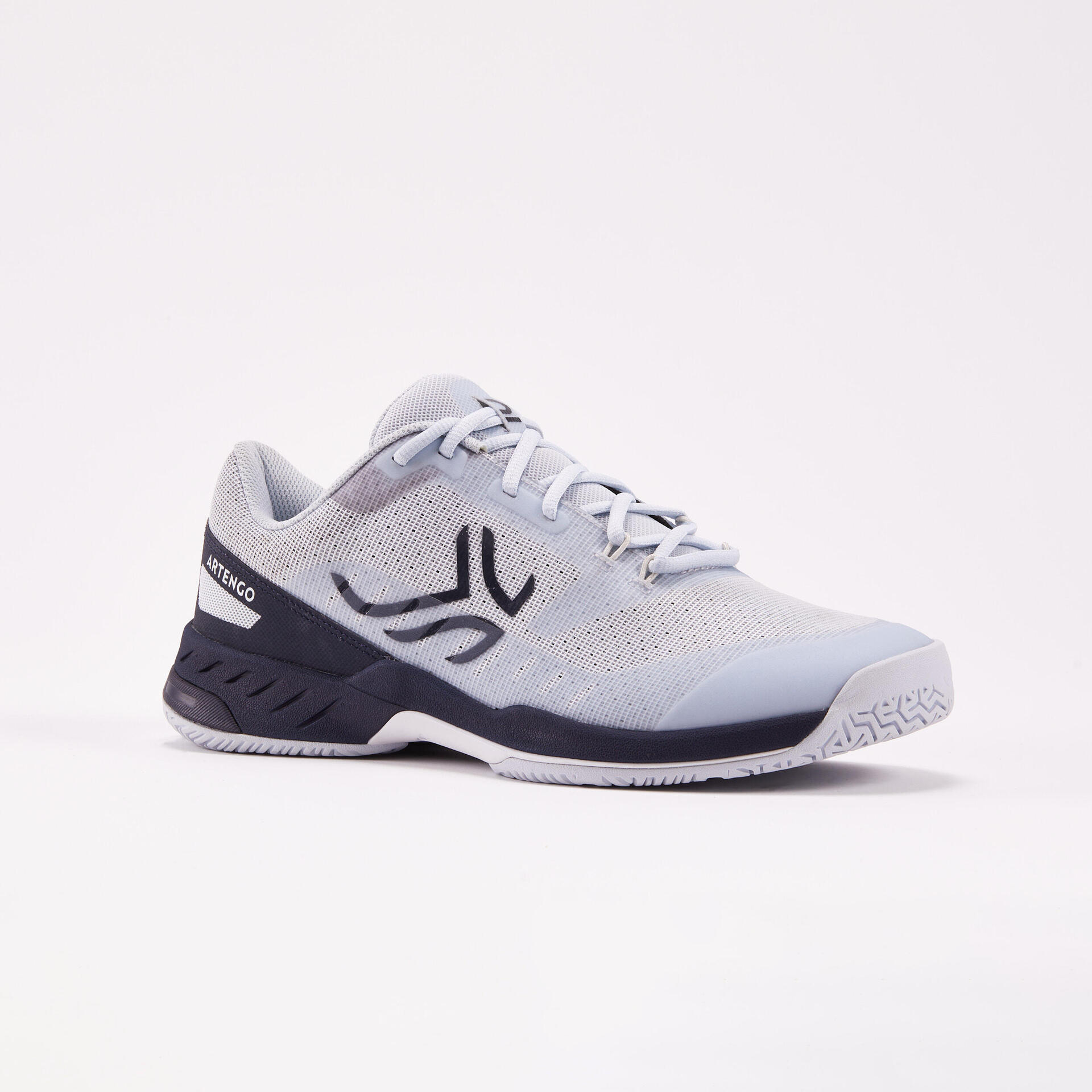 mens grey tennis shoes