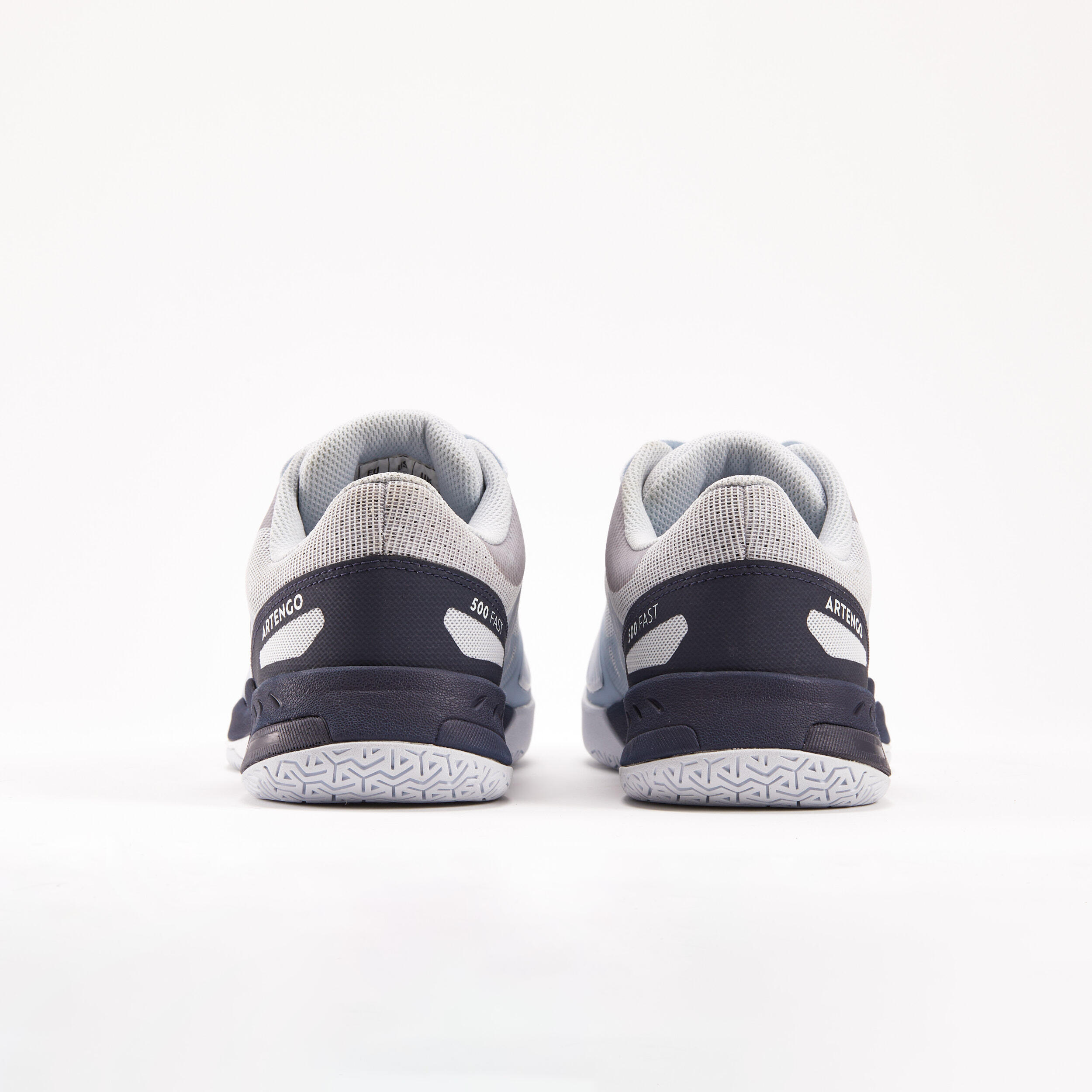 Chaussures de tennis multicourt homme - Fast gris/bleu - ARTENGO