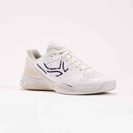 Men's Tennis Multicourt Shoes Strong Pro - White