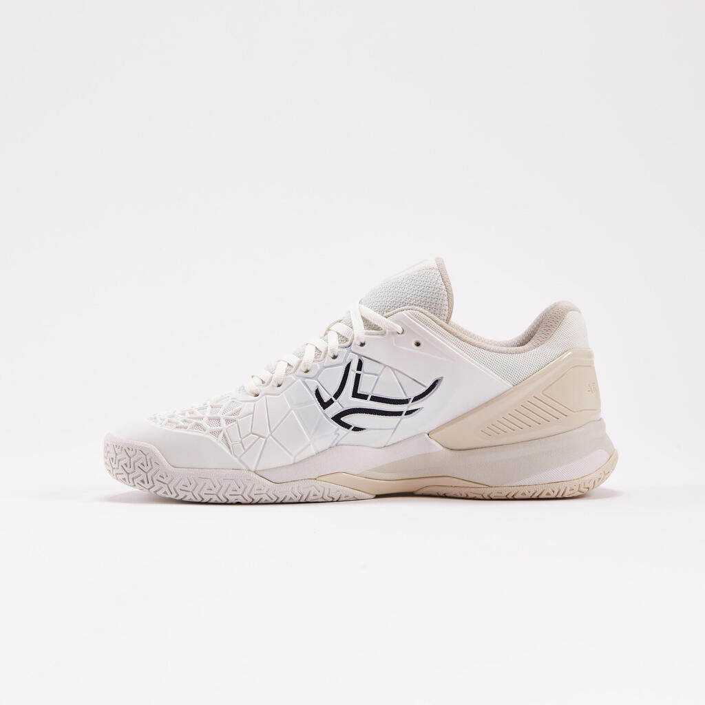 Men's Tennis Multicourt Shoes Strong Pro - White