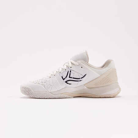 Men's Tennis Multicourt Shoes Strong Pro - White