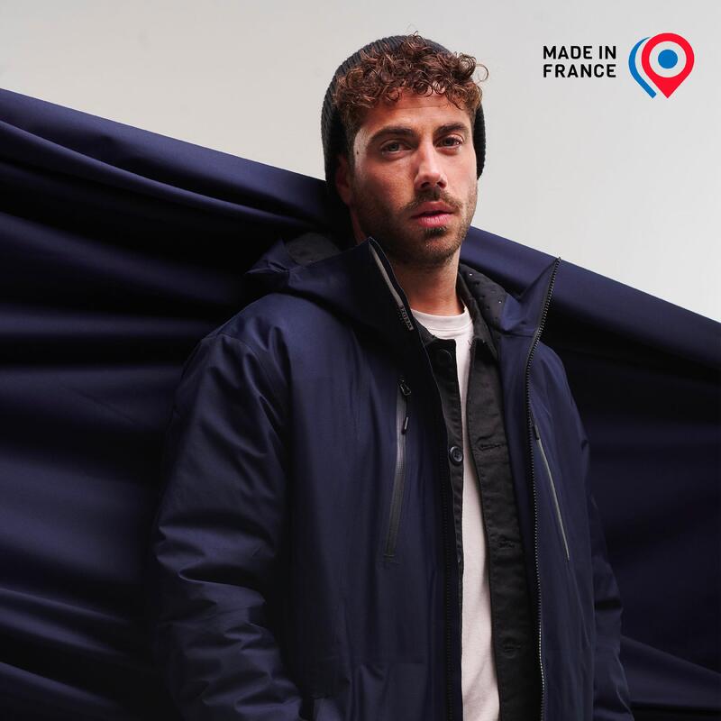 parka chaude homme decathlon