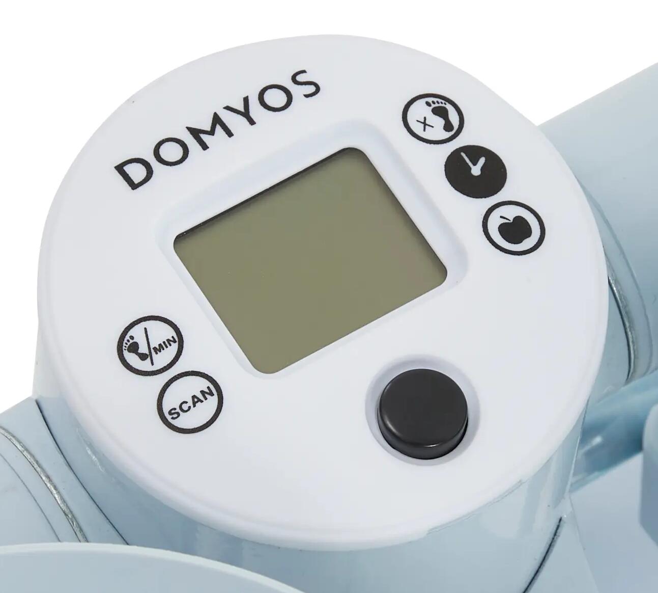 Mini stepper MS 100 2023 Decathlon Domyos