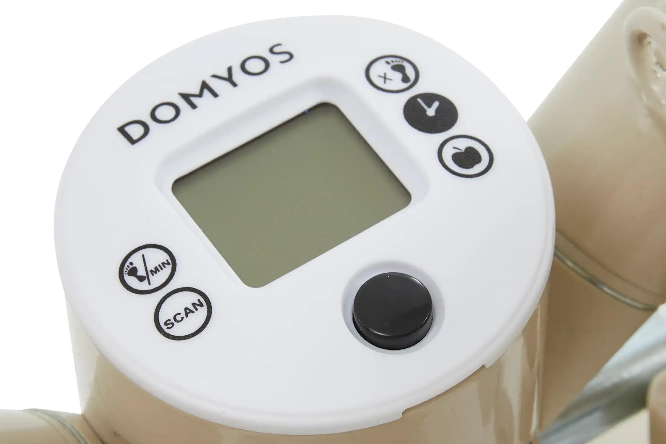 Mini stepper MS 500 2023 Decathlon Domyos