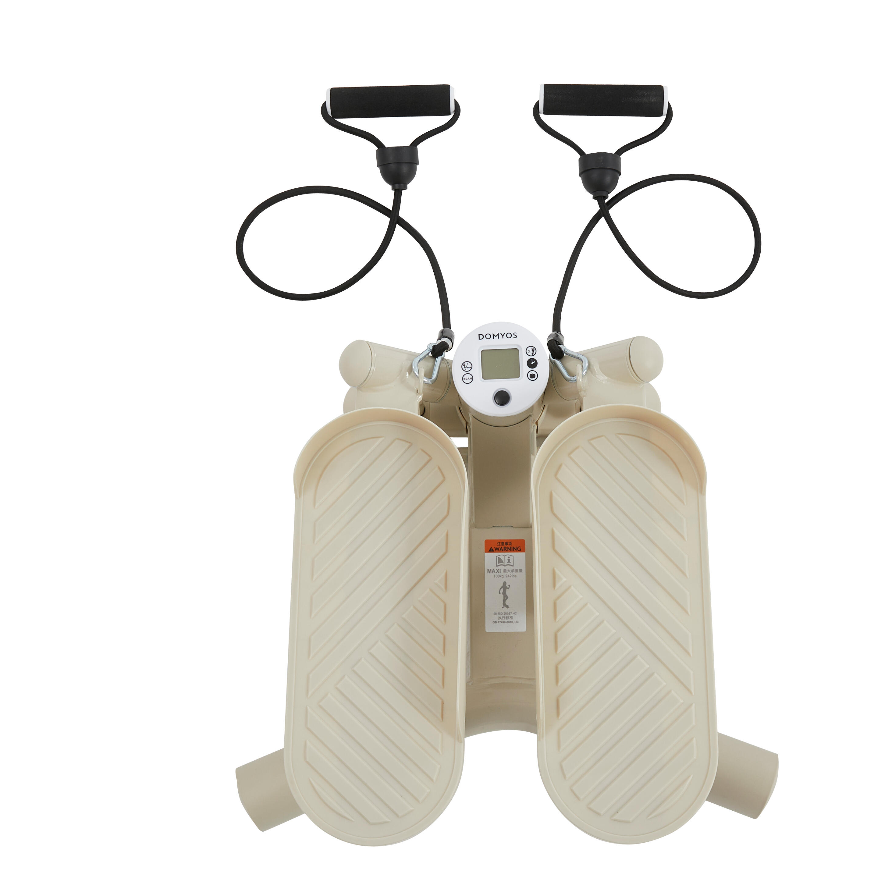 Twist stepper decathlon sale