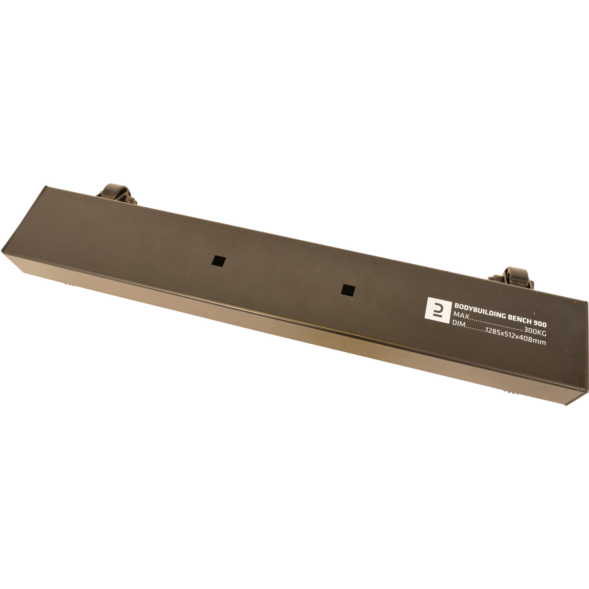 Corength - Banc De Musculation 900 2023 - Pied Arriere - Tube - Sav Fitness - Incolore - Taille Unique - Decathlon