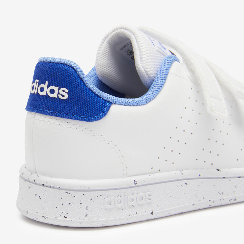 ADIDAS Turnschuhe Kinder Klettverschluss - Advantage 