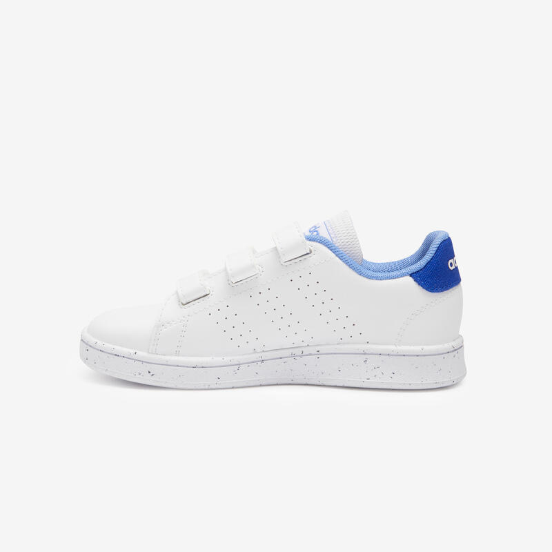 ADIDAS Turnschuhe Kinder Klettverschluss - Advantage 