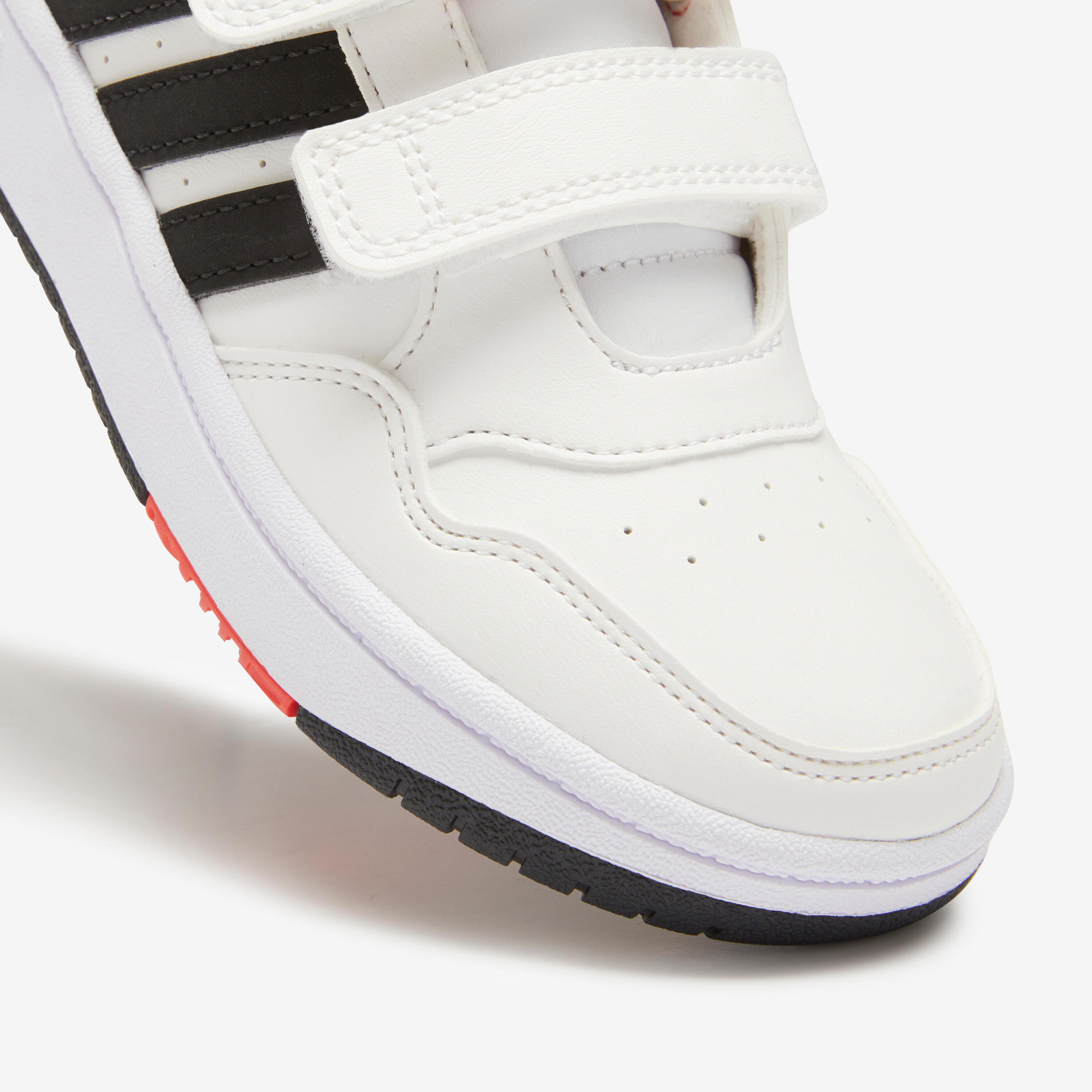 Kids' Rip-Tab Trainers Hoops 4/7