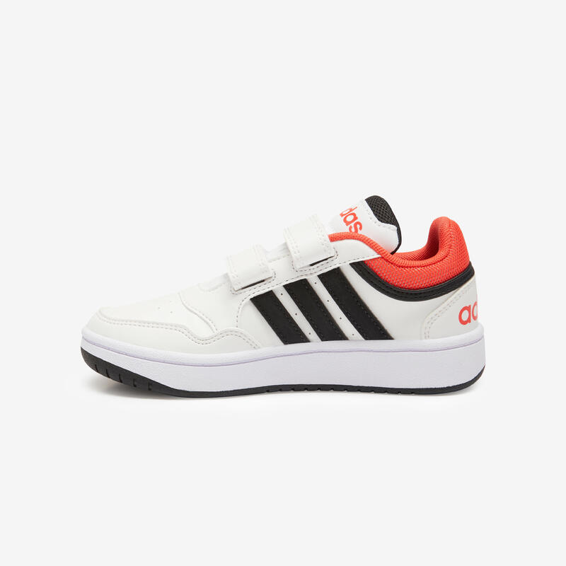 ADIDAS Turnschuhe Kinder Klettverschluss - Hoops 