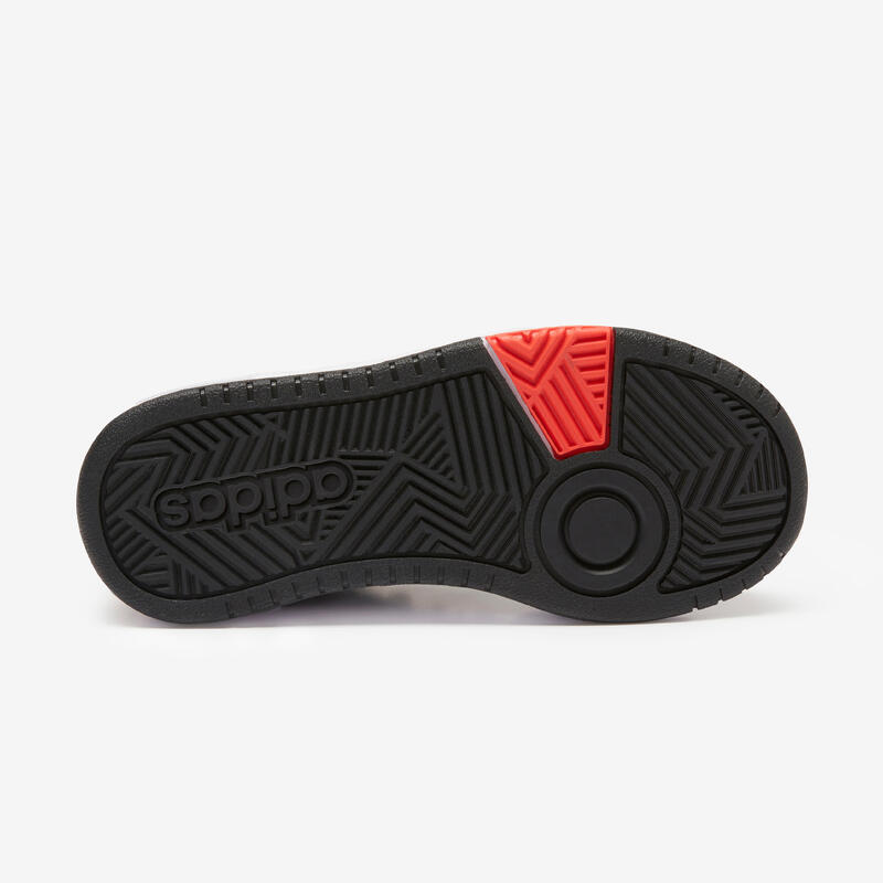 Zapatillas adidas Hoops Niños Cordones