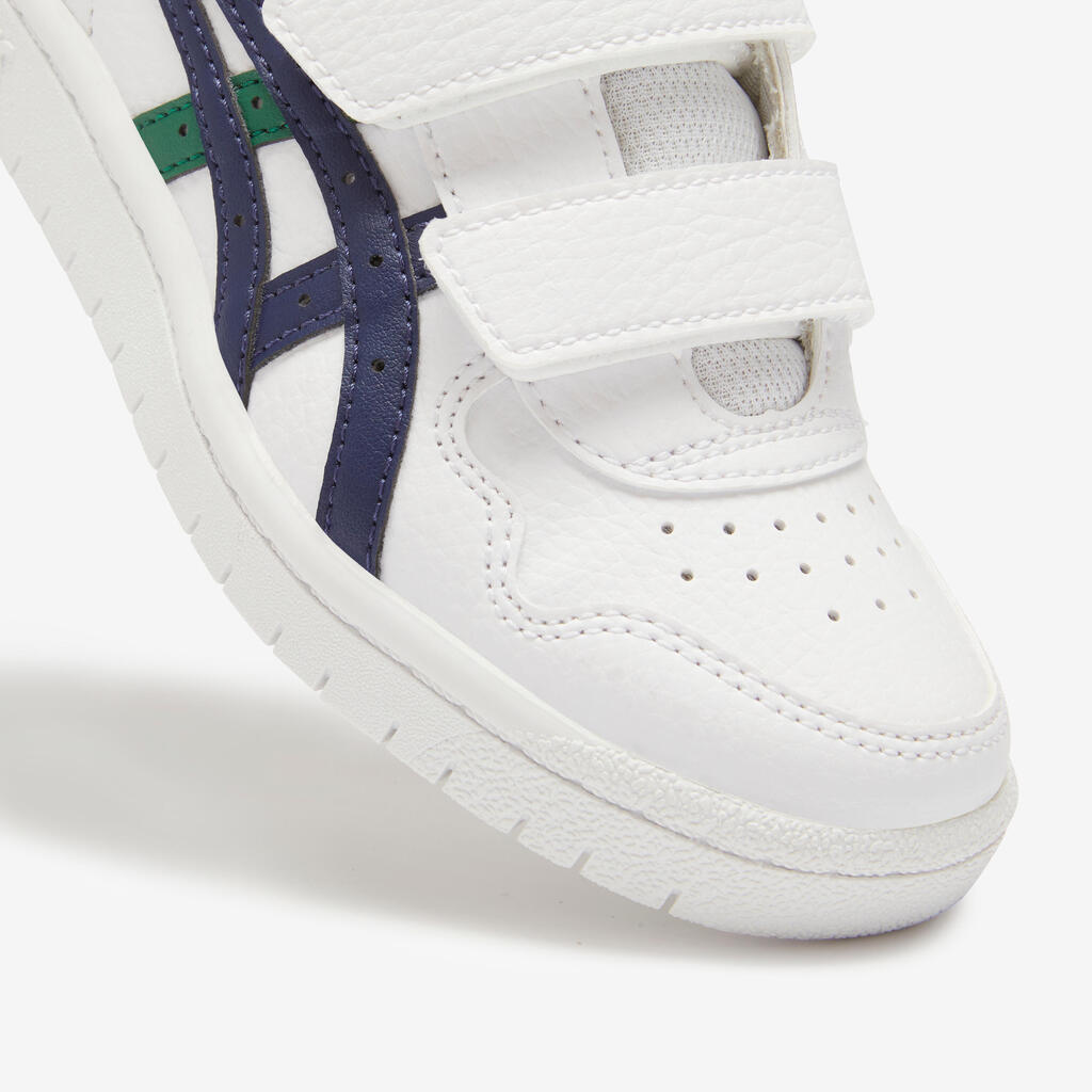 Kids' Rip-Tab Trainers Japan S - Blue/Green